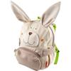 Sigikid Hase, Zaino Unisex-Bambini e Ragazzi, Beige, s