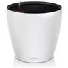 Lechuza - Vaso Classico Colore LS Bianco con Sistema di irrigazione |Ø 35 × 32 cm|14280