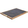 Cosy & Trendy COSY TRENDY 4256637 - Vassoio in ardesia, 35 x 25 x 2,5 cm