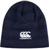 Canterbury Team Berretto, Uomo, Blu Navy/Bianco, Taglia Unica