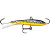 Rapala Rap 07 Jigging Pesca Esche, 2,75 Pollici, Glow Perch Caldo
