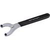 Birzman - Chiave poligonale unisex, colore: argento, taglia unica
