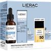 LIERAC COFFRET PROT ANTI MACCH