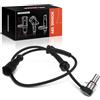 Frankberg Sensore Velocità Ruota ABS Sensore ABS 2-Poli Compatibile con Discovery II L318 2.5 TD5 4x4 4.0 V8 4x4 1998-2004 Replace# TAR100070,ALS1168