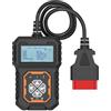 DollaTek Auto Full EOBD Lettore di Codice Scanner Automotive Professionale OBDII Analizzatore Motore Diagnostico Strumenti