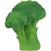 Oli & Carol - Giocattolo di dentizione in gomma naturale, Brucy The Broccoli, 9 cm