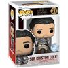 Funko Pop! TV: House of the Dragon - Ser Criston Cole - Esclusiva Amazon - Figura in Vinile da Collezione - Idea Regalo - Merchandising Ufficiale - Giocattoli per Bambini e Adulti - TV Fans