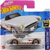 Hot Wheels - 1956 Corvette - HW Screen Time 3/10 - HTB37 - Short Card - Barbie The Movie - Mattel 2024