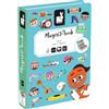 JANOD Magneti'Book Janod Sport