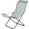 FIAM FIESTA POLTRONA IN ACCIAIO VERDE SALVIA 127TX ANSG S