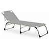 FIAM AMIGO XXL LETTINO ALLUMINIO GRIGIO 038TX GR