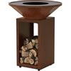 OYAT B.B.O BARBECUE A BRACIERE 88 COGNAC PF25-BBO88-N