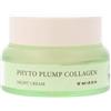 Mizon Phyto Plump Collagen Night Cream Crema per il viso 50 ml
