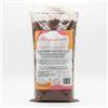 Artegustando-Cacao Amaro 100% Puro Professionale 22/24, Lavorato a Freddo, 500g/1kg per Spolverare, per Impasti, Dolci, Prodotti da Forno (500g)