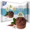 Nuvolazero Nuvola Zero - Dolce Zero al Cacao, Senza Carboidrati, Zero Zuccheri, Senza Glutine e Lattosio, Ricco di Fibre, Confezione 12pz, Made in Italy