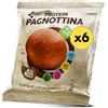 EatPro Pane Proteico Low Carb 6 Pagnottine Da 50g Eatpro 22% Proteine, Pane Keto 10% Carboidrati, 18% Fibre, Snack Proteico Alle Noci, Chetogenica Prodotti, Pane Proteico Senza Carboidrati Di Troppo