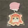 Marimo Craft Portachiavi Mofusand Soffice and Soft Patch Mendako Nyan Dumbo Polpo Gatto Gi...