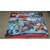 LEGO Nuovo LEGO 70605 Ninjago nave pirata Miss Fortune Japan