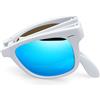 LOZZA occhiali da sole JODELLA' 494 URTRA RARE VINTAGE 70s sunglasses Italy