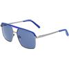 Alpine Eyewear Alpine F1 Eyewear - Occhiali da sole - Titanio - Eleganti e Sportivi - Comfort Garantito - Rami ergonomici - Protezione integrale dai raggi UVA e UVB - Made in France, Paddock