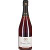 Christophe Lefèvre Champagne Rosé de Saignée Brut Nature Cristophe Lefevre 2020 0,75 l