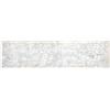 Indomex Tappeto Kelly 080 x 300 cm, grigio/blu scuro