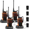 Retevis C66 Walkie Talkie per Adulti, Radio Ricetrasmittente Lungo