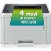 HLL3220CWE Ecopro Stampante LED a Colori, 18 Ppm Mono E Colore, 256 MB, Wi-Fi E