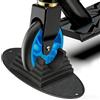 flintronic 1 Pezzi Supporto per Monopattino con Base Extra Stabile, Supporto per Monopattini con Ruote da 95 mm a 125 mm di Diametro