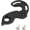 LT Easiyl Forcellino Deragliatore Mountain Monofacciale KP048 Compatibile Con Cannondale Scalpel Trail Nero