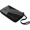 Harrows Custodia per freccette Blaze Pro 6 | Custodia per freccette contiene 6 freccette | Materiale protettivo EVA | Accessori professionali 6 Nero Grigio