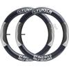 YunSCM 2PCS 64/75-584 27.5 pollice Camere d'aria 27.5x2.50/2.60/2.80/3.0 AV32mm valve Compatibile 27.5 Camere d'aria Sigillante Antiforatura，Prevenire e Riparre，Auto-sigillanti