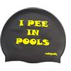 Swimxwin Cuffia in Silicone Pee | Cuffia da Nuoto|Cuffia da Piscina | Grande Comfort e Aderenza | Design e Stile Italiano