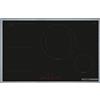 Bosch Serie 6 PVS845HB1E Piano cottura a induzione 80 cm CombInduction Nero GARANZIA ITALIA