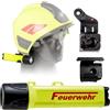 Parat PARALUX® 990820999 - Set per fucili H30 a destra (lunghezza x larghezza x profondità 167 x 41 x 43 mm, peso 185 g, flusso luminoso 120 lumen, portata 150 m, batterie incluse