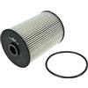 MEYLE Filtro carburante 1003230005 | Compatibile con: AUDI A3, A3 Cabriolet, A3 Sportback, SEAT ALTEA XL, SKODA OCTAVIA II, OCTAVIA II Combi, VW BEETLE