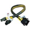 Akasa Connettore d'alimentazione AK-CB8-8-EXT - 30 cm [AK-CB8-8EXT]