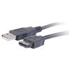 Akasa Adattatore Hard Disk [1x Presa combinata SATA 7+15 poli - 1x Spina A USB 2.0, Spina eSATA a 7 poli] 0.40 m Nero Akasa [AK-CBSA03-80BK]