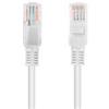 Lanberg Cavo di rete Patch Lanberg RJ45 - RJ45 3m Grigio [PCF5-10CC-0300-S]