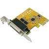 SUNIX Scheda IO Sunix PCIe 2x Seriell SER6437AL [SER6437AL]