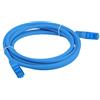 Lanberg Cavo di rete Lanberg patchcord 1.5m Blu [6A FTP LSZH CCA]
