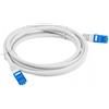 Lanberg Cavo patch Lanberg s/ftp cat.6a 3m Grigio [PCF6A-10CC-0300-S]