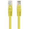 Lanberg Cavo patch Lanberg UTP Cat 5e 1m 10-pack PCU5-20CC-010 Giallo [AKLAGKSP5000271]