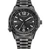Citizen Orologio Automatico NB6045-51H, Grigio, Moderno