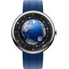 CIGA Design Blue Planet II Atlantico Orologio Automatico Meccanico Uomo (43mm Titanio)