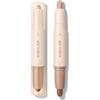 SHEGLAM Stick in Crema 2 in 1 Contour & Highlight Matita Impermeabile per Contorno - Brown Sugar
