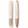 SHEGLAM 2 in 1 Contour & Highlight Stick - Matita impermeabile per contorni - Latte nocciolata