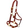 Weaver Leather 1 Orig Adj Avg Hltr, Ci, Capestro Unisex, Cannella, Average Horse