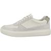 Geox U Deiven A, Scarpe da Ginnastica Uomo, Bianco Opaco, 42 EU