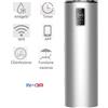 SCALDACQUA IN POMPA DI CALORE DC INVERTER 300 litri Aqua AUREOflow CON DOPPIA SERPENTINA PER ALLACCIO A SOLARE GAS R134a WI FI INTEGRATO PRONTA CONSEGNA